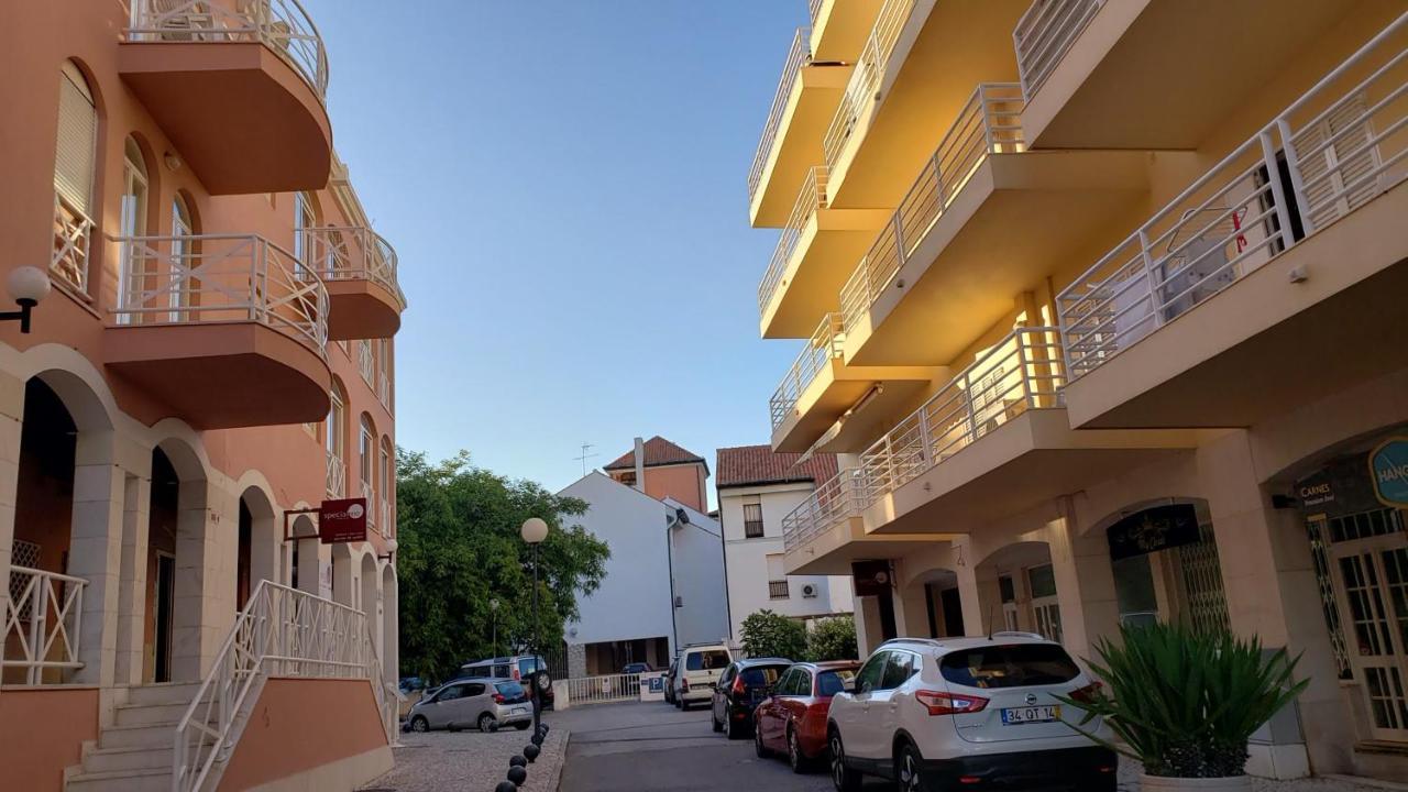 Marina Vilamoura Apartment Dış mekan fotoğraf