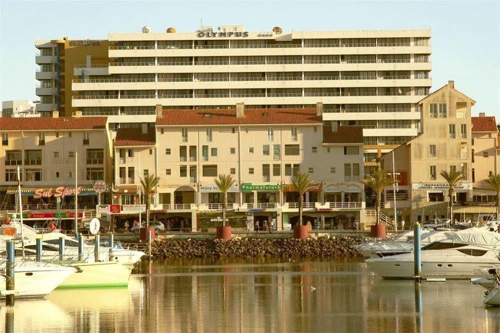 Marina Vilamoura Apartment Dış mekan fotoğraf